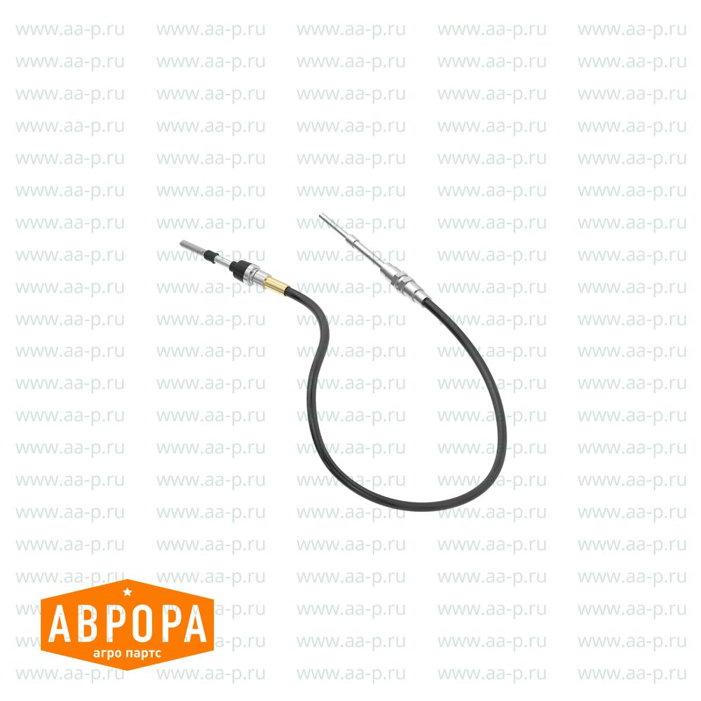 Drehzahlverstellhebel